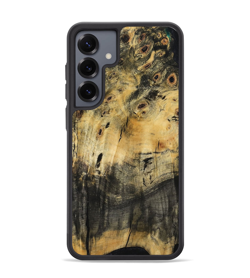 Galaxy S25 Plus Wood Phone Case - Verdie (Wood Burl, 757748)