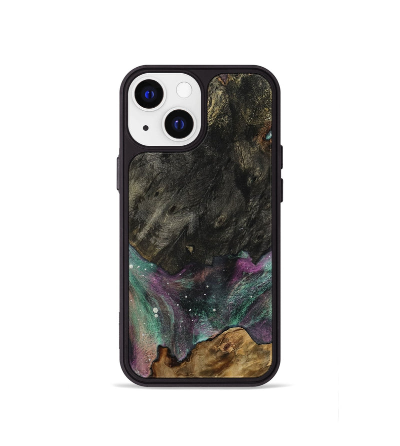 iPhone 13 mini Wood Phone Case - Squire (Cosmos, 757762)