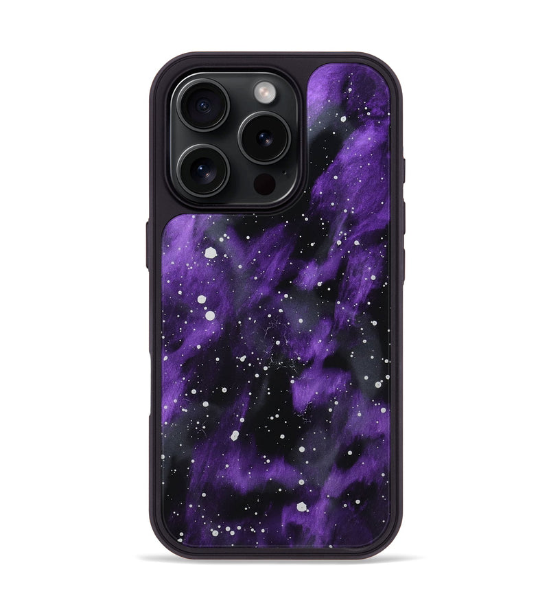 iPhone 16 Pro ResinArt Phone Case - Harve (Cosmos, 757789)
