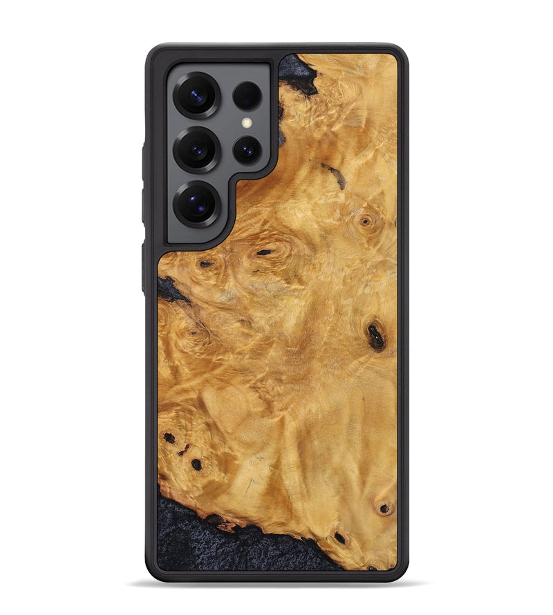 Galaxy S25 Ultra Wood Phone Case - Jiraiya (Wood Burl, 757828)