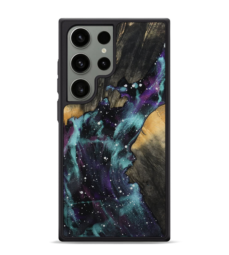 Galaxy S24 Ultra Wood Phone Case - Brennan (Cosmos, 757910)