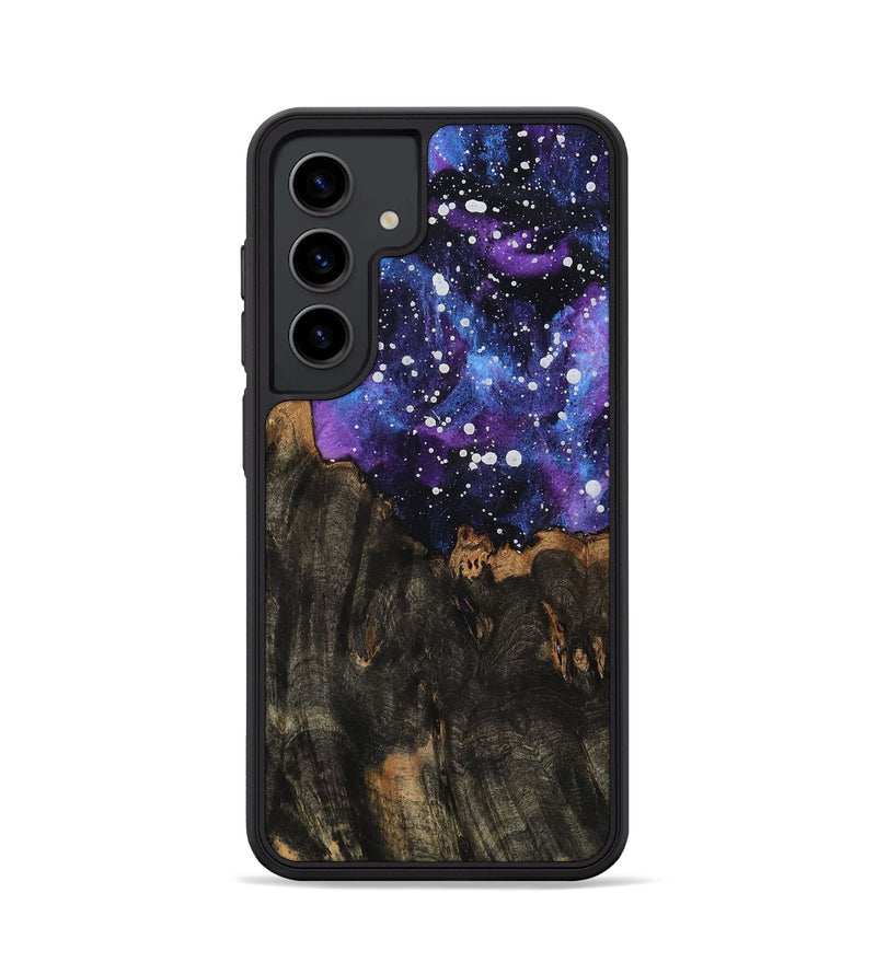 Galaxy S24 Wood Phone Case - Donn (Cosmos, 757911)