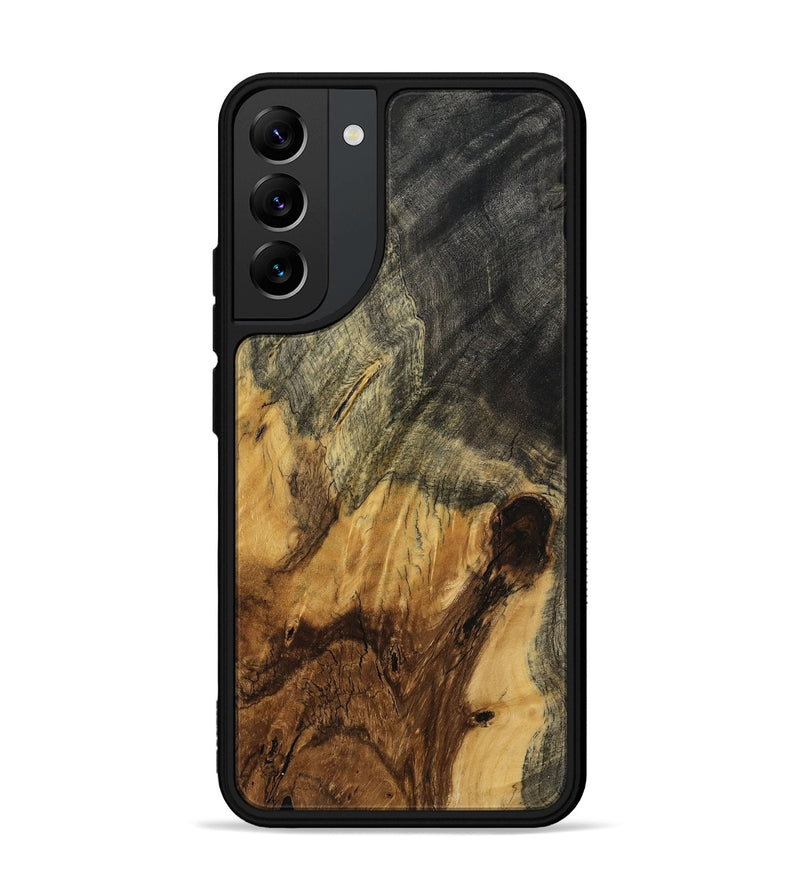 Galaxy S22 Plus Wood Phone Case - Ivanna (Wood Burl, 757914)