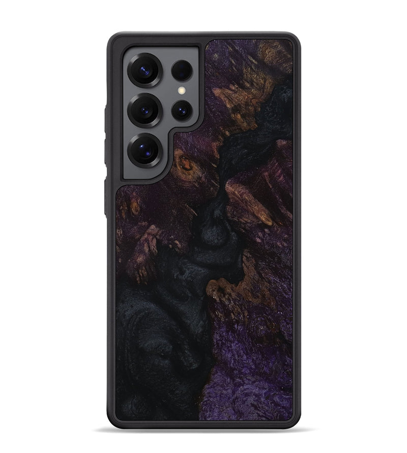 Galaxy S25 Ultra Wood Phone Case - Kaela (Wood Burl, 757915)