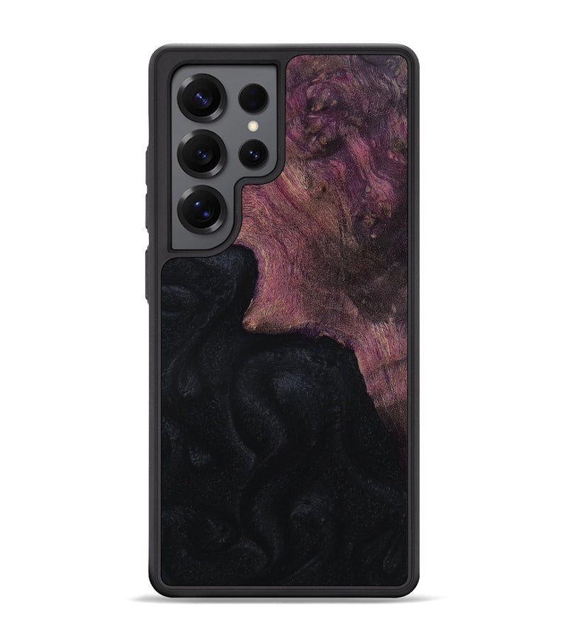 Galaxy S25 Ultra Wood Phone Case - Randy (Wood Burl, 757940)