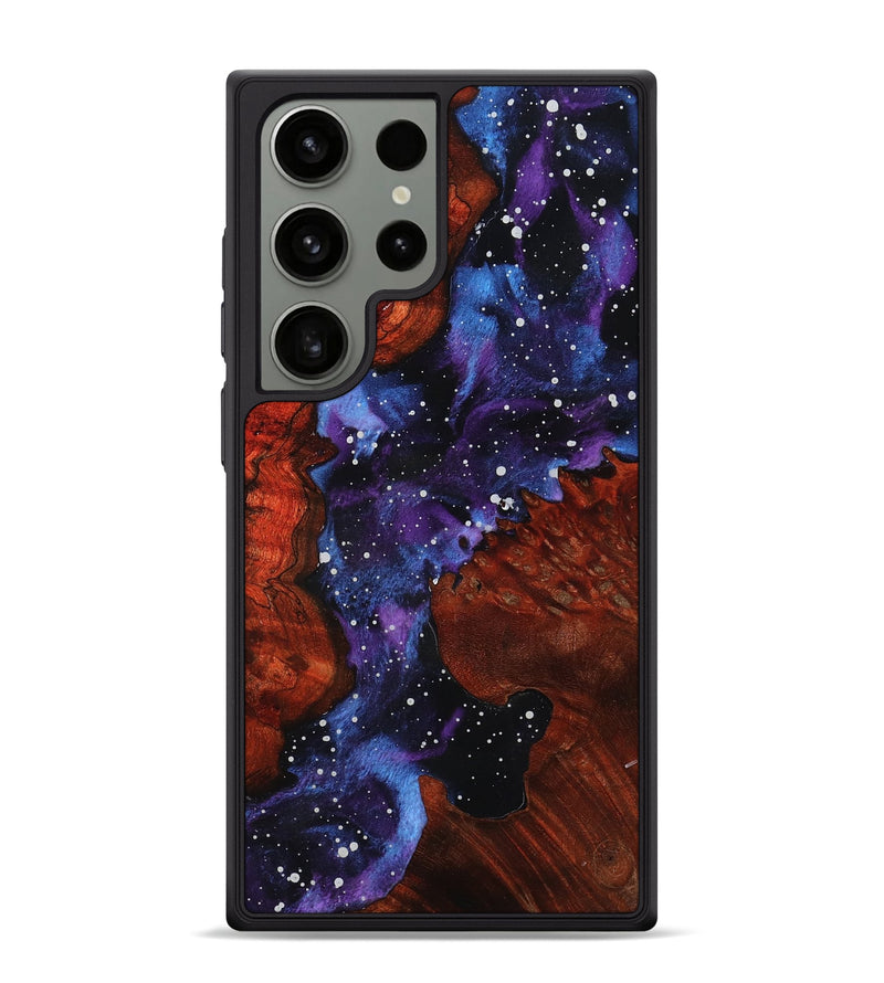 Galaxy S24 Ultra Wood Phone Case - Alida (Cosmos, 757945)