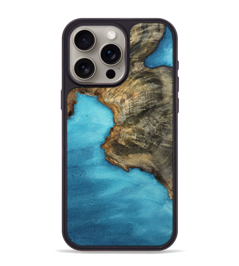 iPhone 15 Pro Max Wood Phone Case - Lorelei (Coastal, 757959)