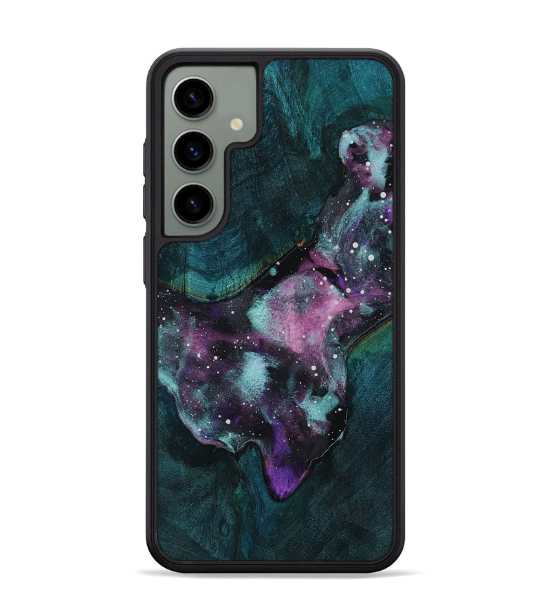 Galaxy S24 Plus Wood Phone Case - Evander (Cosmos, 757961)