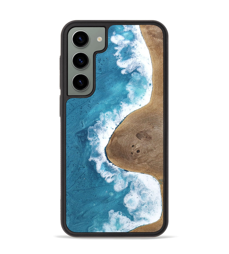 Galaxy S23 Plus Wood Phone Case - Tylor (Coastal, 757964)