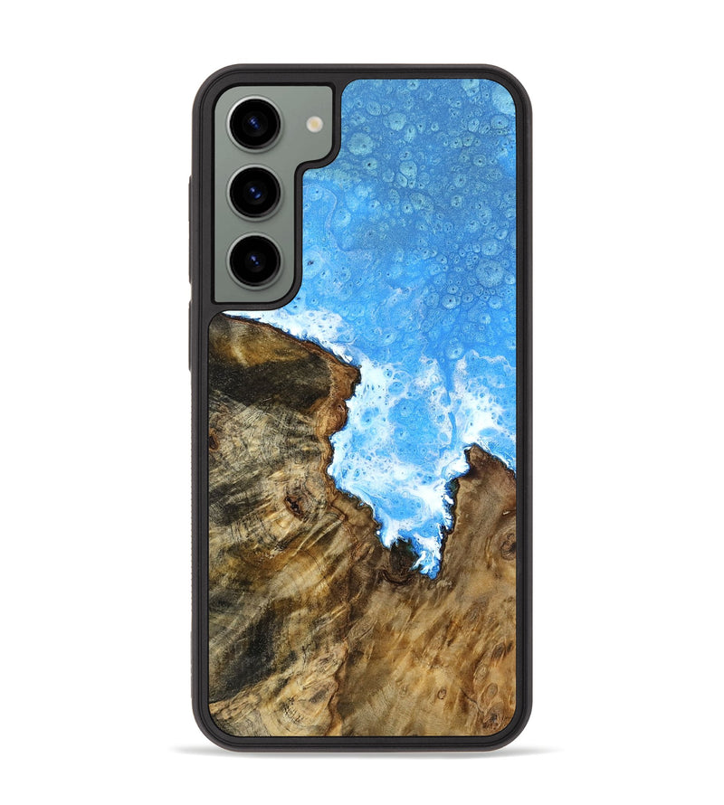Galaxy S23 Plus Wood Phone Case - Shakira (Coastal, 757984)