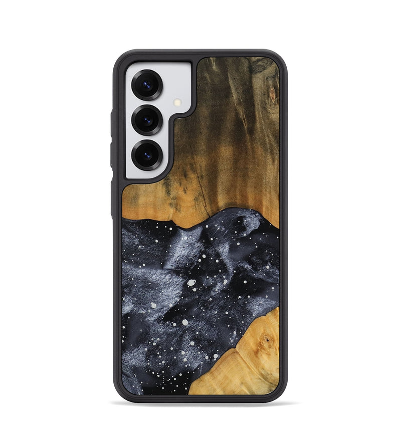 Galaxy S25 Wood Phone Case - Barbra (Cosmos, 757987)