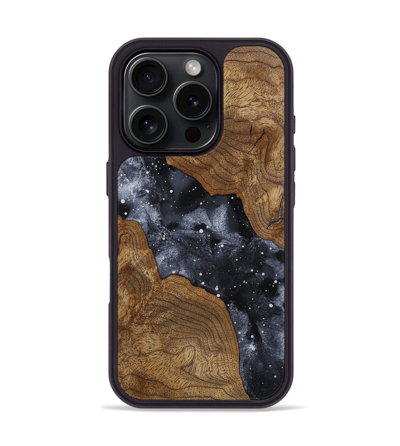 iPhone 16 Pro Wood Phone Case - Sylas (Cosmos, 758020)