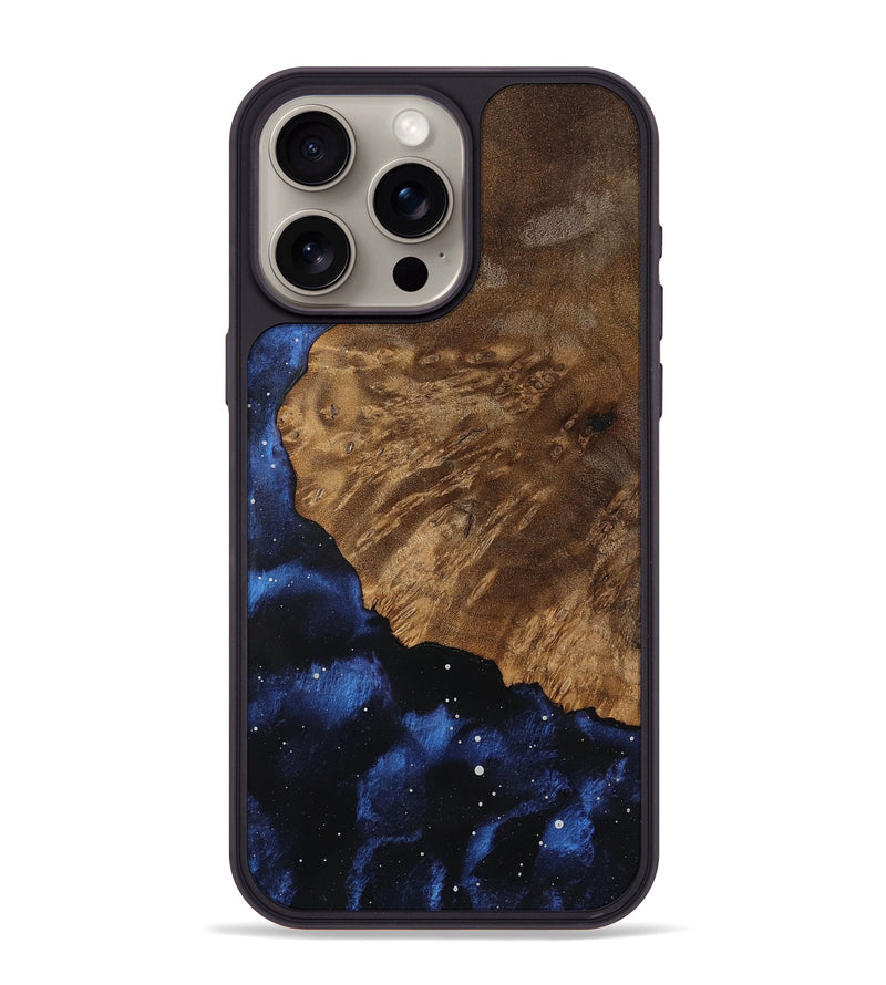 iPhone 15 Pro Max Wood Phone Case - Hollis (Cosmos, 758024)