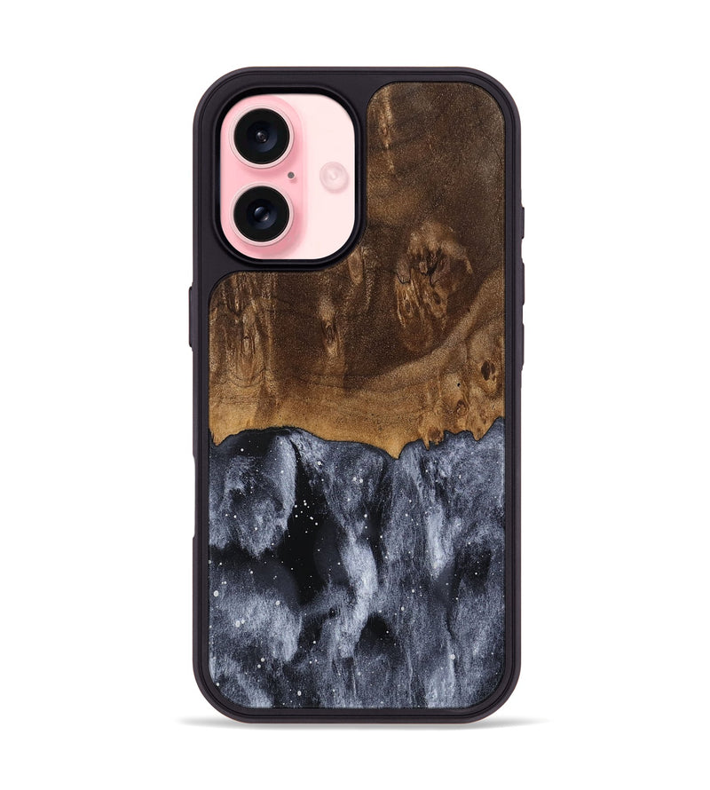 iPhone 16 Wood Phone Case - Norma (Cosmos, 758027)