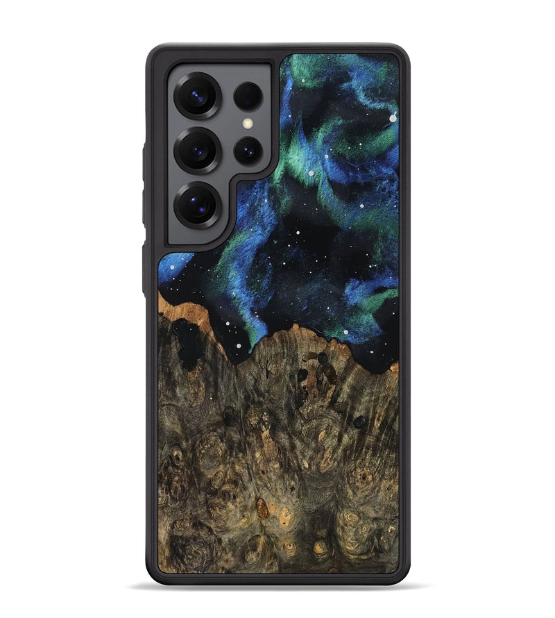 Galaxy S25 Ultra Wood Phone Case - Admiral (Cosmos, 758030)