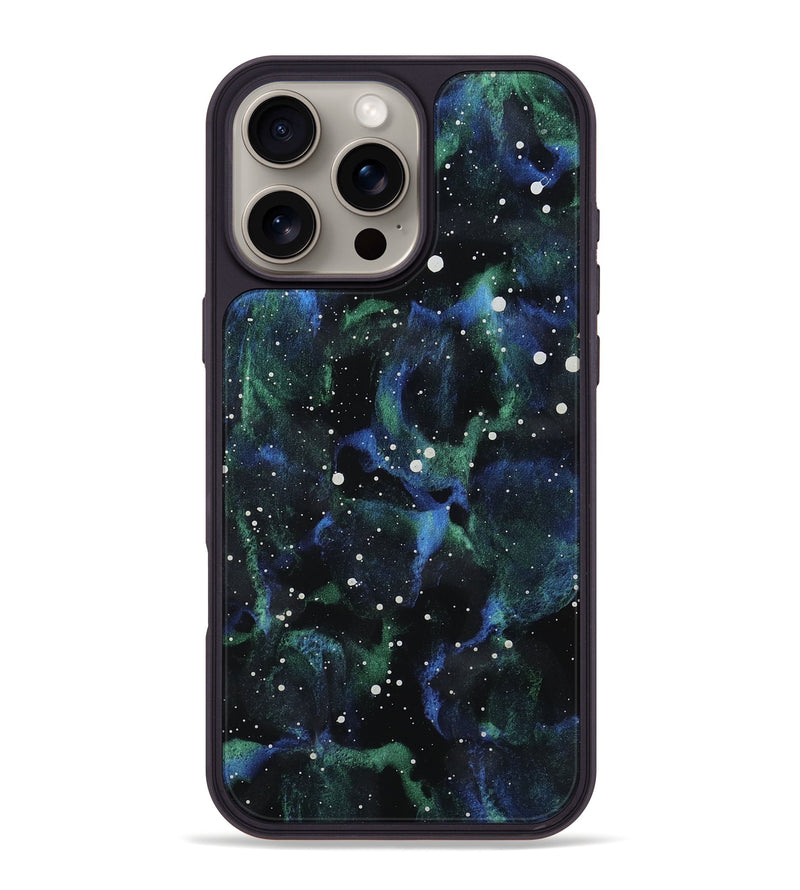 iPhone 16 Pro Max ResinArt Phone Case - Gwen (Cosmos, 758033)