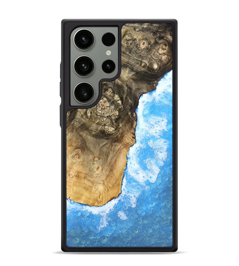 Galaxy S24 Ultra Wood Phone Case - Suzan (Coastal, 758039)