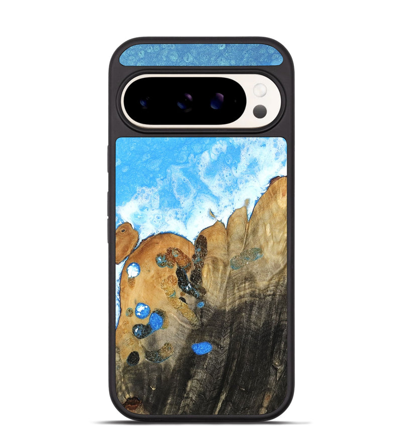 Pixel 9 Pro Wood Phone Case - Mael (Coastal, 758041)