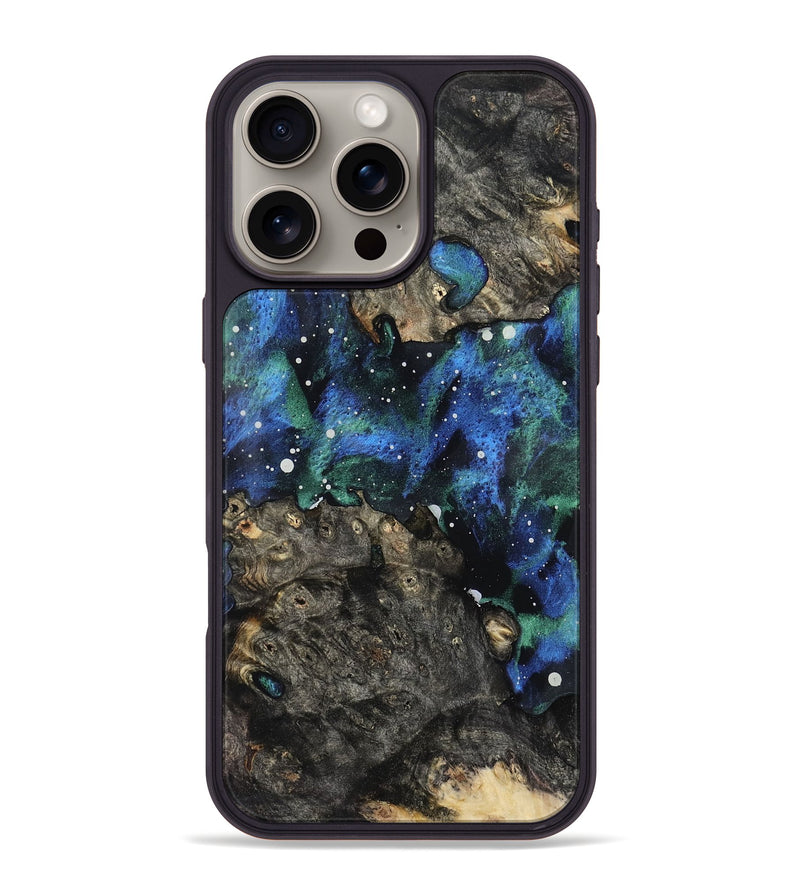 iPhone 16 Pro Max Wood Phone Case - Tammi (Cosmos, 758042)