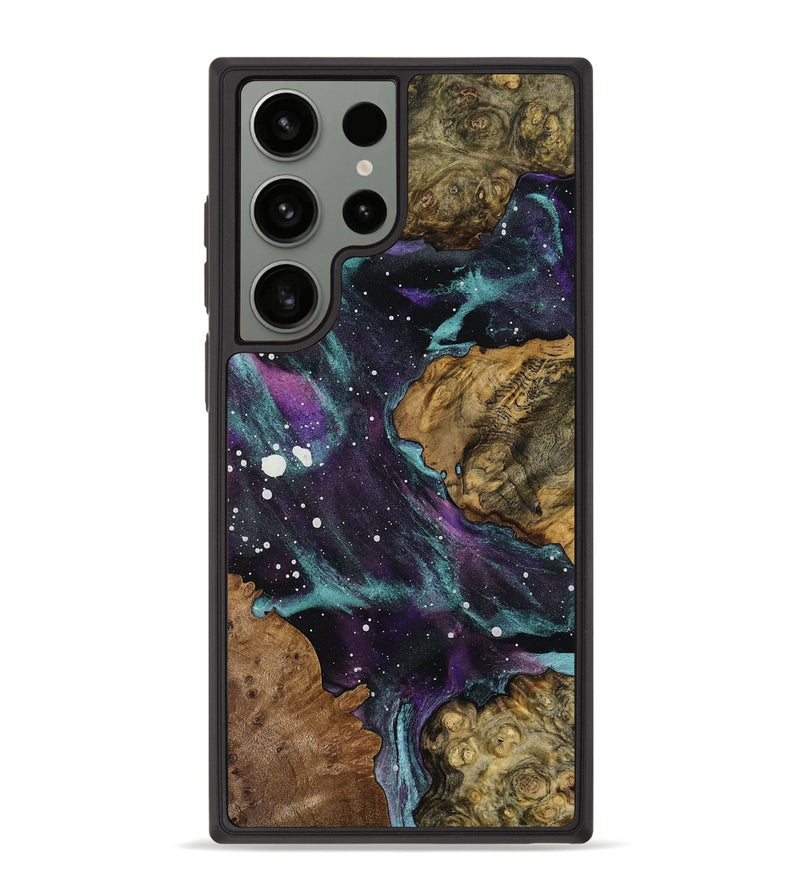 Galaxy S23 Ultra Wood Phone Case - Jovanni (Cosmos, 758054)