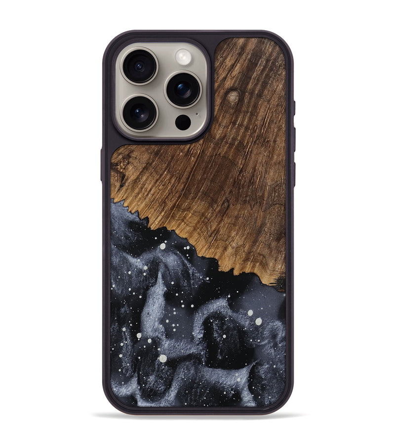 iPhone 15 Pro Max Wood Phone Case - Lyndsay (Cosmos, 758056)