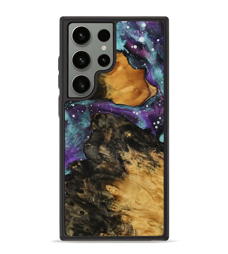 Galaxy S23 Ultra Wood Phone Case - Mariann (Cosmos, 758057)