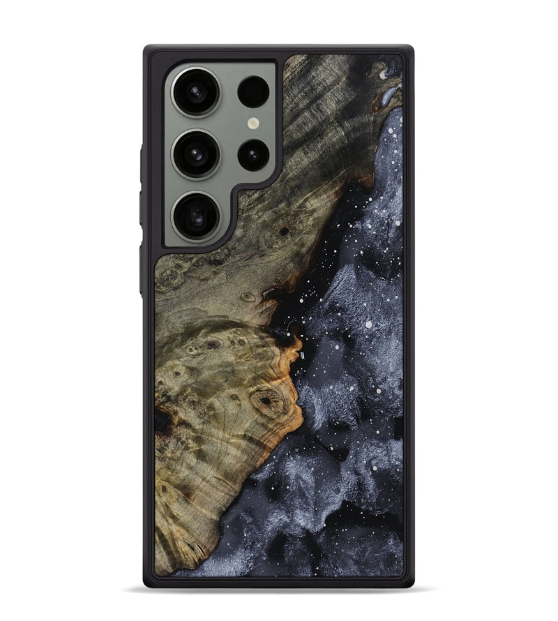 Galaxy S24 Ultra Wood Phone Case - Dino (Cosmos, 758085)