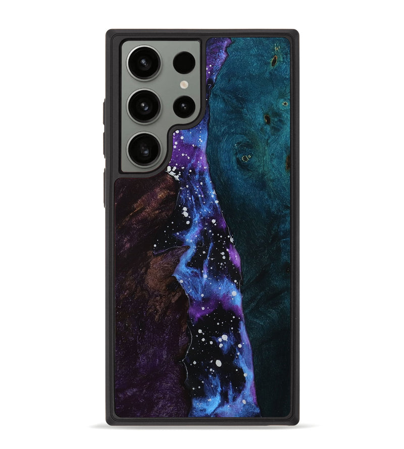 Galaxy S23 Ultra Wood Phone Case - Clem (Cosmos, 758119)