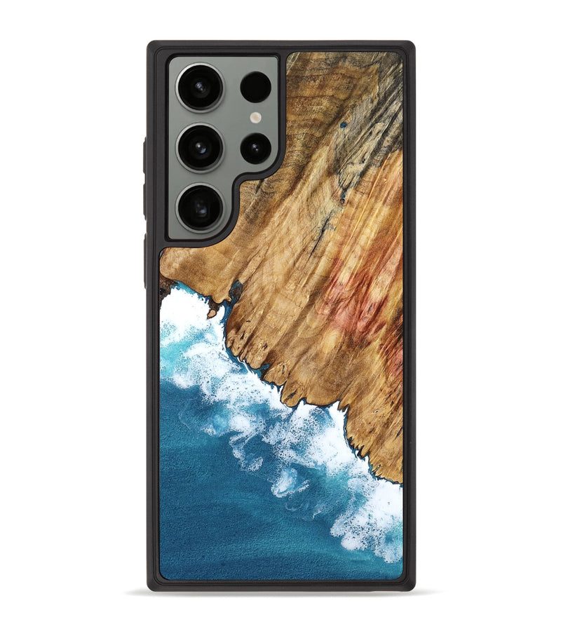 Galaxy S23 Ultra Wood Phone Case - Karl (Coastal, 758129)