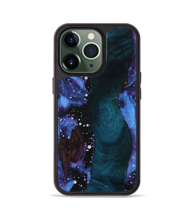 iPhone 13 Pro Wood Phone Case - Kirstin (Cosmos, 758139)