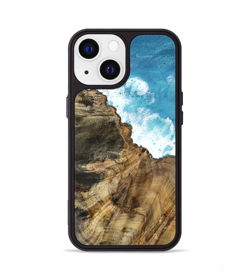 iPhone 13 Wood Phone Case - Alexis (Coastal, 758170)