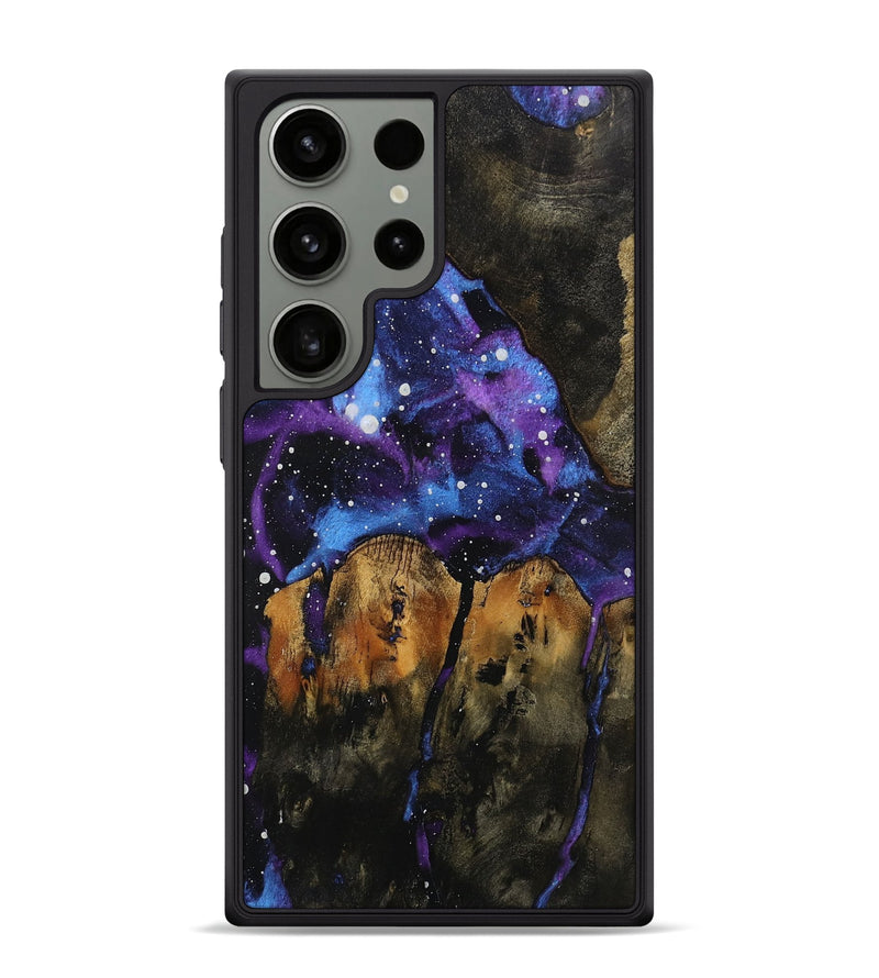 Galaxy S24 Ultra Wood Phone Case - Carly (Cosmos, 758178)
