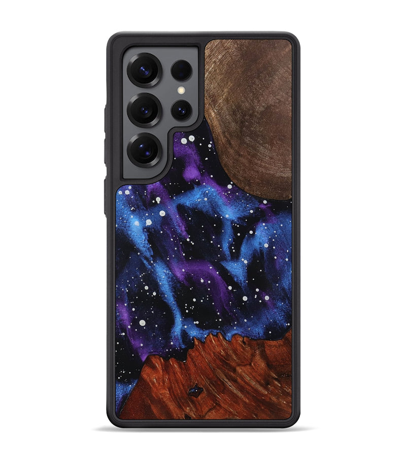 Galaxy S25 Ultra Wood Phone Case - Maxim (Cosmos, 758191)