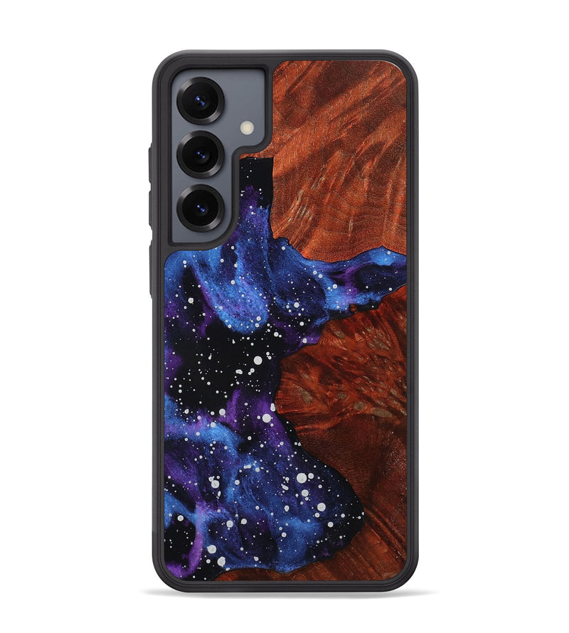 Galaxy S25 Plus Wood Phone Case - Viva (Cosmos, 758226)