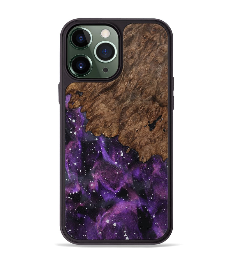 iPhone 13 Pro Max Wood Phone Case - Aryan (Cosmos, 758232)