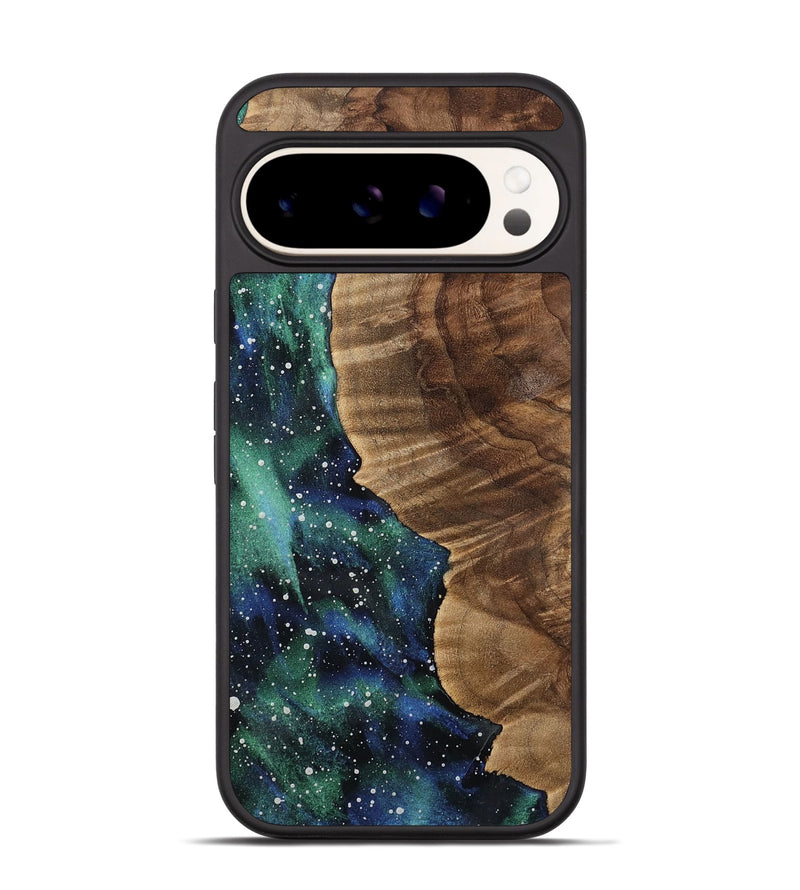 Pixel 9 Pro Wood Phone Case - Cristy (Cosmos, 758241)