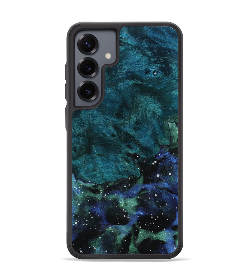 Galaxy S25 Plus Wood Phone Case - Phoenix (Cosmos, 758247)