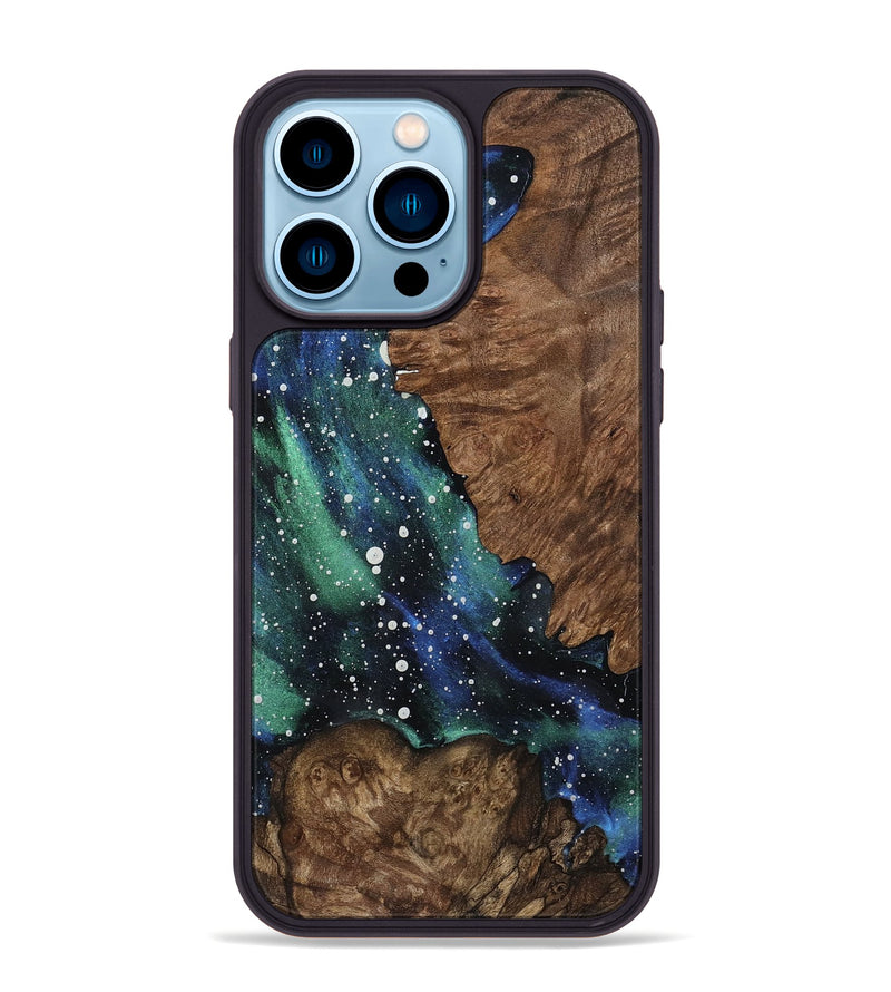 iPhone 14 Pro Max Wood Phone Case - Kane (Cosmos, 758252)