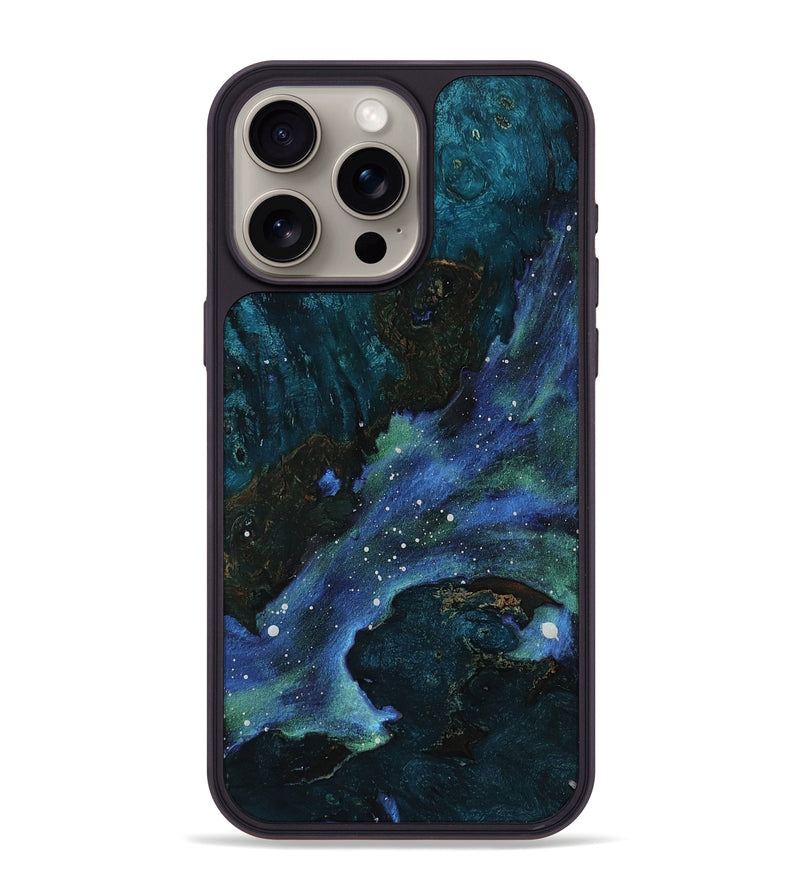 iPhone 15 Pro Max Wood Phone Case - Verna (Cosmos, 758257)