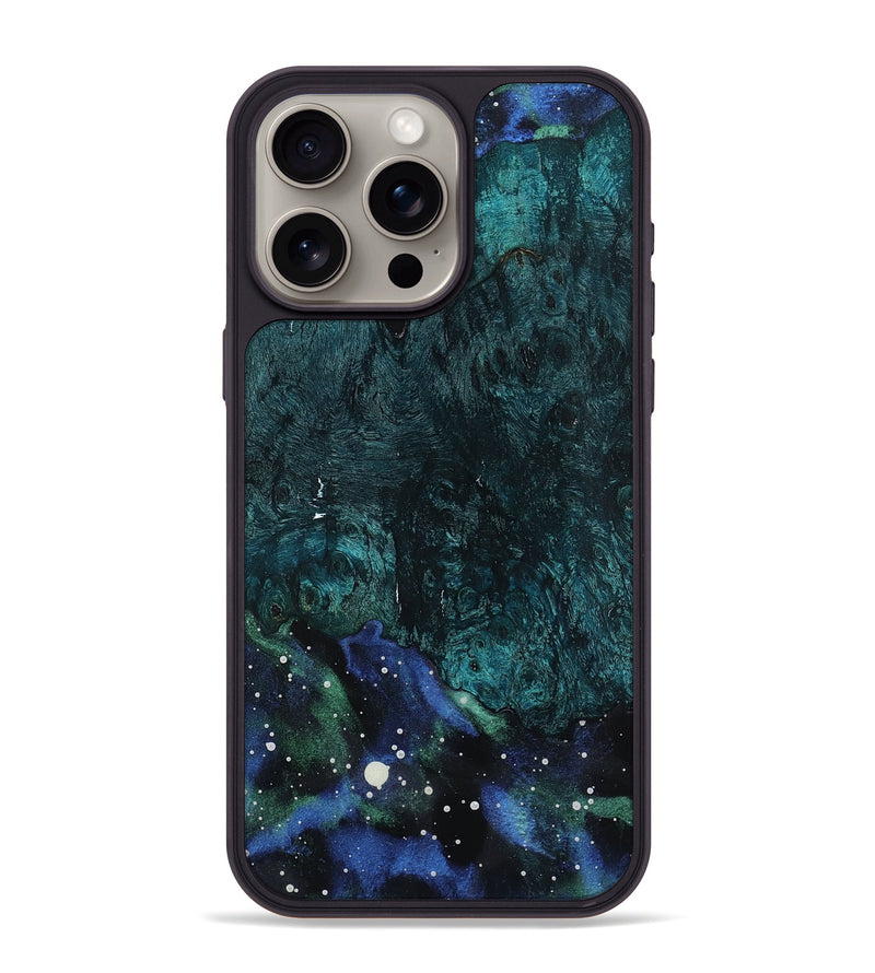 iPhone 15 Pro Max Wood Phone Case - Errol (Cosmos, 758260)
