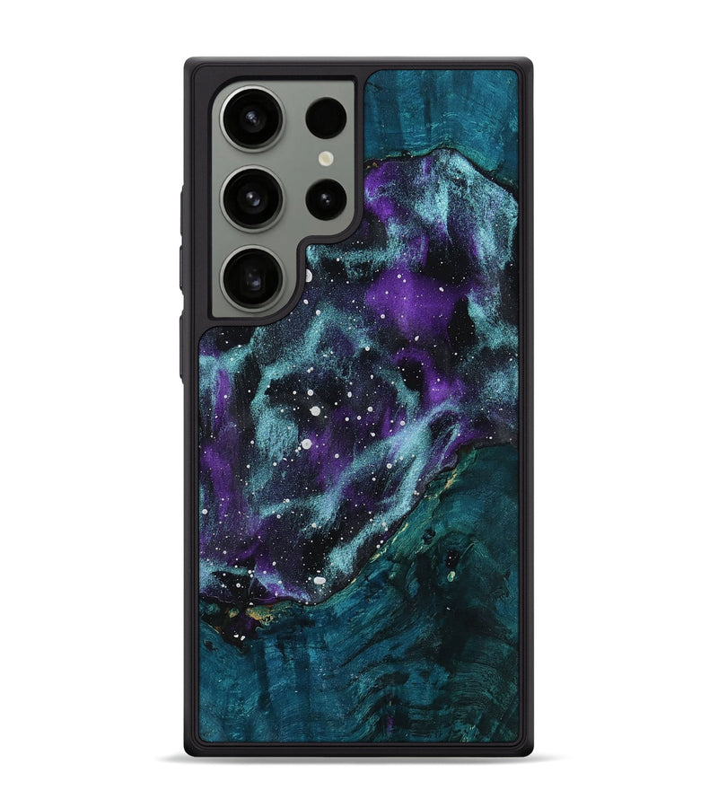 Galaxy S24 Ultra Wood Phone Case - Makena (Cosmos, 758273)