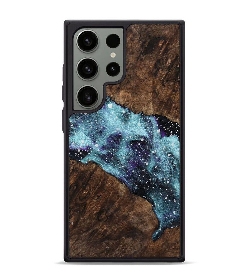 Galaxy S24 Ultra Wood Phone Case - Emogene (Cosmos, 758277)