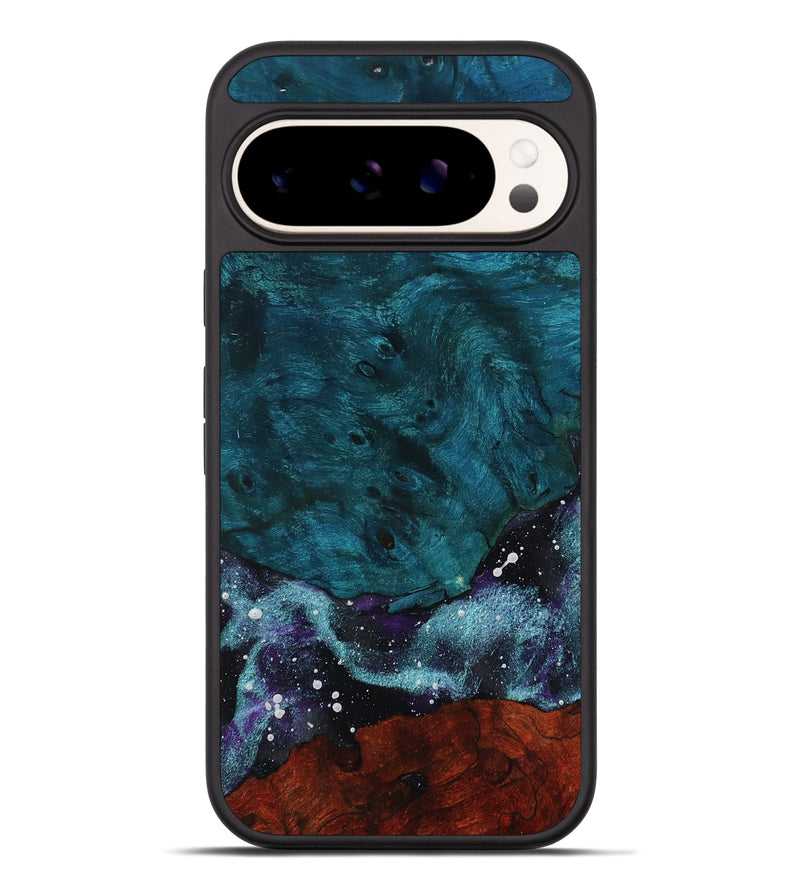 Pixel 9 Pro XL Wood Phone Case - Doretha (Cosmos, 758284)