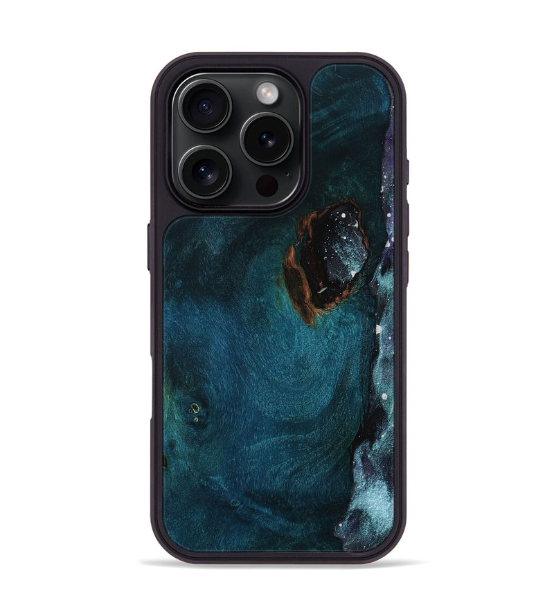 iPhone 16 Pro Wood Phone Case - Elia (Cosmos, 758285)
