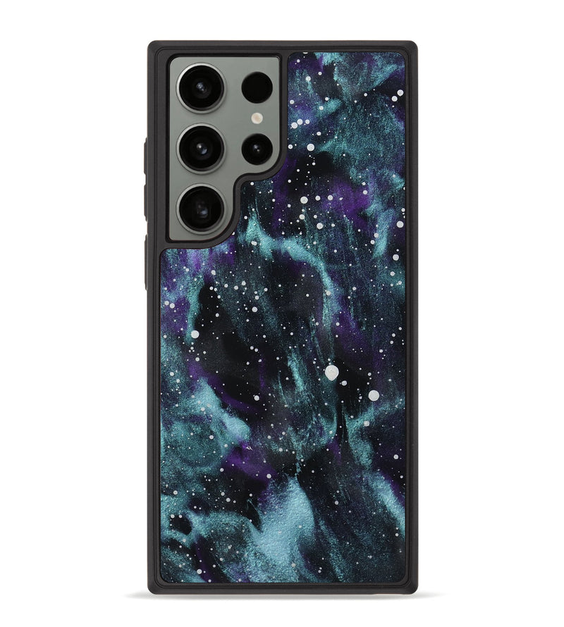 Galaxy S23 Ultra ResinArt Phone Case - Cleo (Cosmos, 758291)