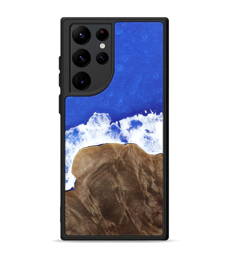 Galaxy S22 Ultra Wood Phone Case - Casper (Coastal, 758319)