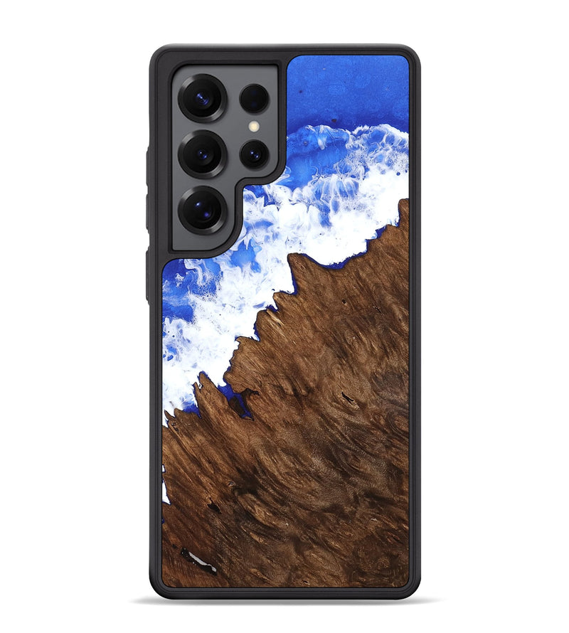 Galaxy S25 Ultra Wood Phone Case - Violeta (Coastal, 758321)