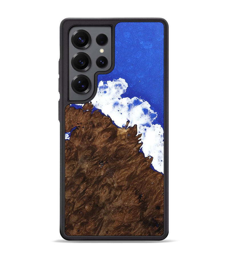 Galaxy S25 Ultra Wood Phone Case - Shameka (Coastal, 758327)