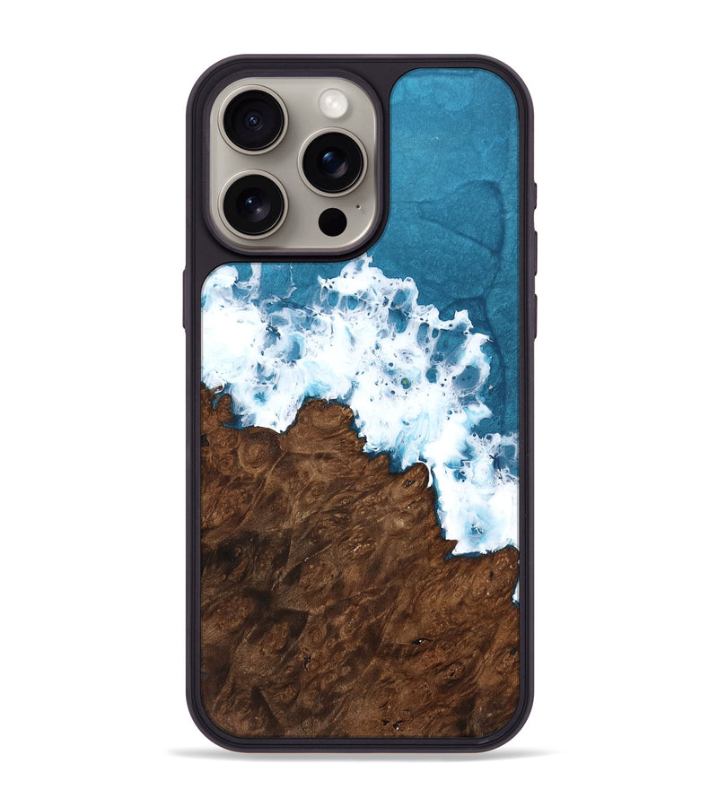 iPhone 15 Pro Max Wood Phone Case - Karri (Coastal, 758328)