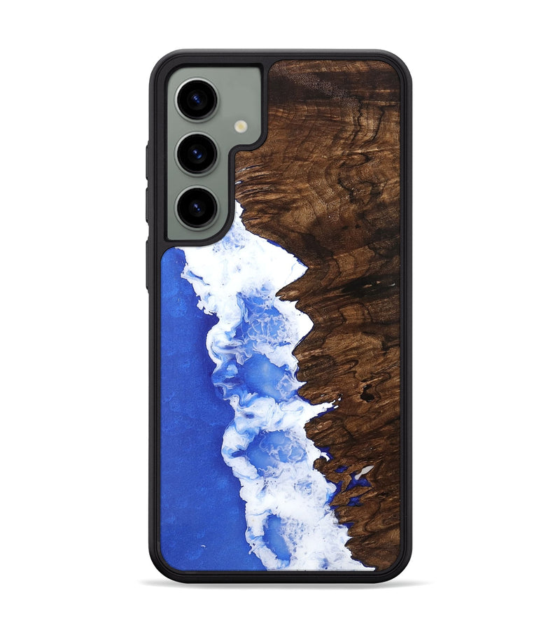 Galaxy S24 Plus Wood Phone Case - Audrey (Coastal, 758331)